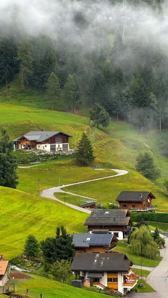 Swiss Alps, Switzerland